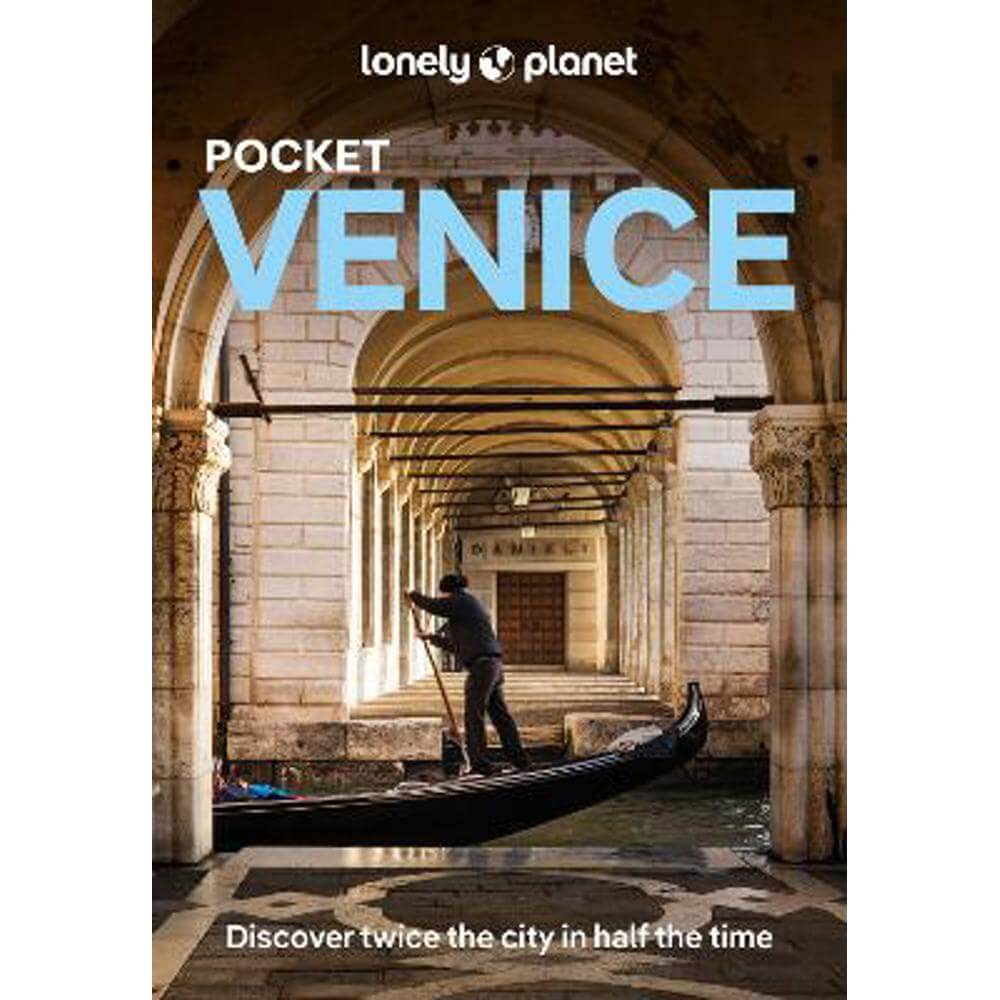 Lonely Planet Pocket Venice (Paperback)